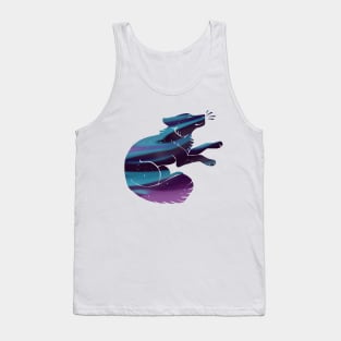 space fox Tank Top